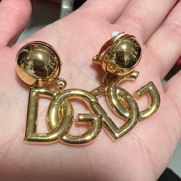 Dolce & Gabbana Jewelry - Dolce and gabbana earrings